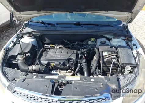 2014 Chevrolet Cruze 1Lt Auto из США, поврежденный, VIN 1G1PC5SB1E7439717